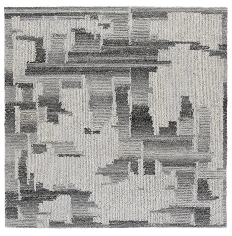 Safavieh Harvest 6'-0" x 6'-0" Rug in Grey / Ivory