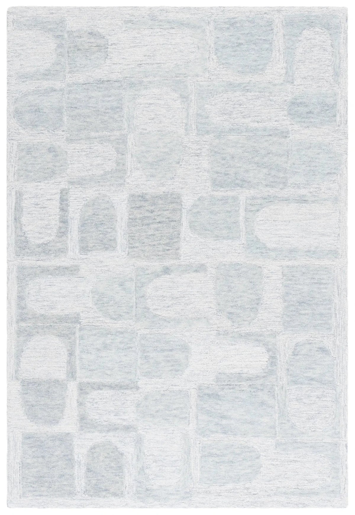 Safavieh Harvest 4'-0" x 6'-0" Rug in Blue / Grey