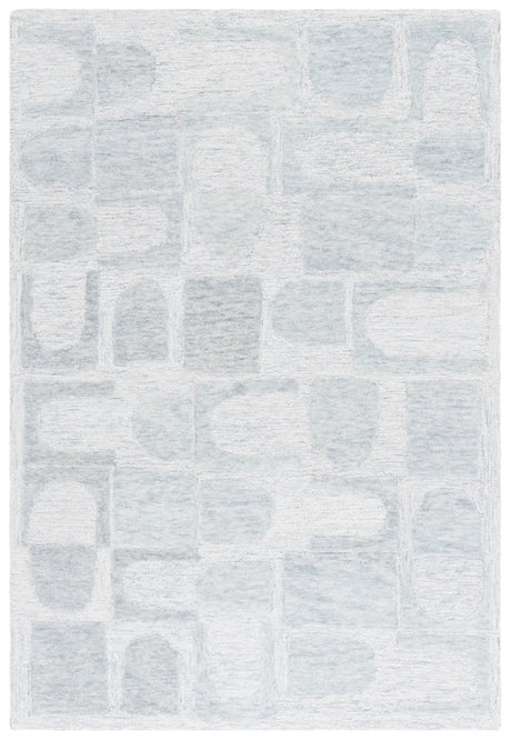 Safavieh Harvest 4'-0" x 6'-0" Rug in Blue / Grey
