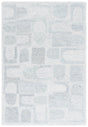 Safavieh Harvest 4'-0" x 6'-0" Rug in Blue / Grey