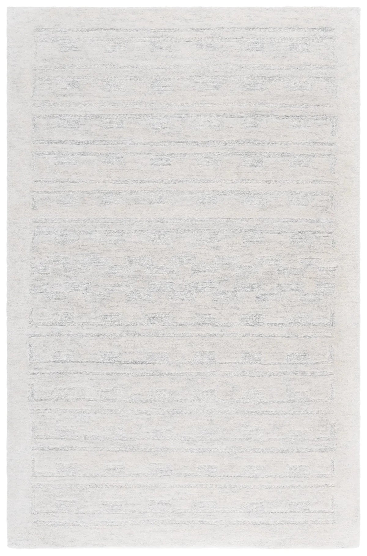 Safavieh Harvest 4'-0" x 6'-0" Rug in Grey / Beige