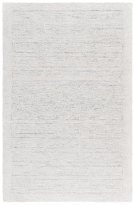 Safavieh Harvest 4'-0" x 6'-0" Rug in Grey / Beige