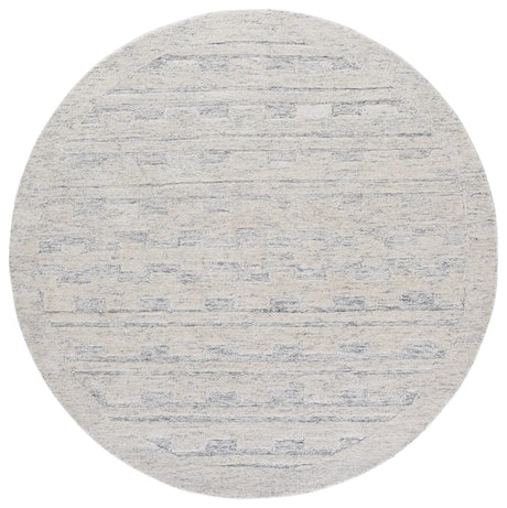 Safavieh Harvest 6'-0" x 6'-0" Rug in Grey / Beige
