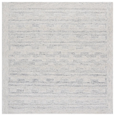 Safavieh Harvest 6'-0" x 6'-0" Rug in Grey / Beige