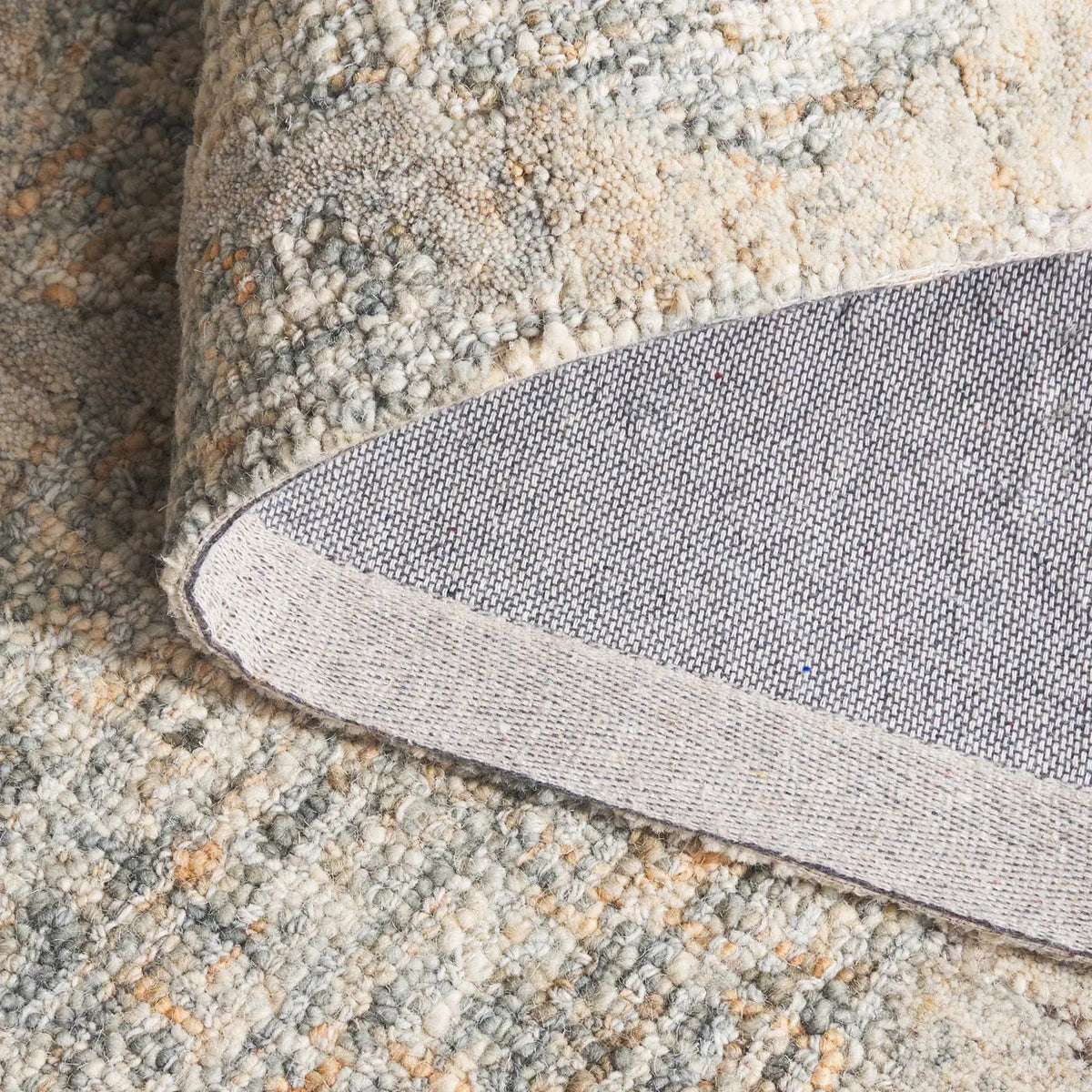 Safavieh Harvest 2'-3" x 9'-0" Rug in Grey / Brown