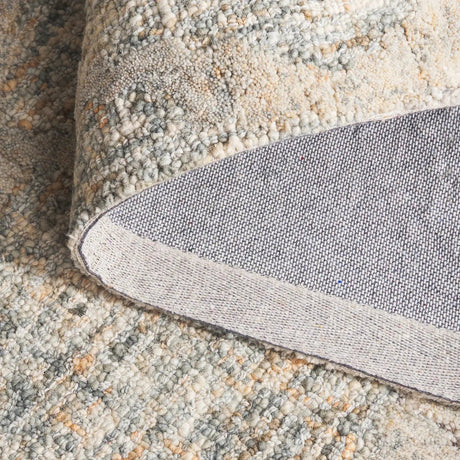 Safavieh Harvest 2'-3" x 9'-0" Rug in Grey / Brown