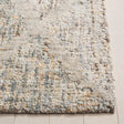 Safavieh Harvest 2'-3" x 9'-0" Rug in Grey / Brown