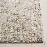 Safavieh Harvest 2'-3" x 9'-0" Rug in Grey / Brown