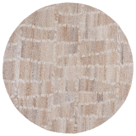 Safavieh Harvest 6'-0" x 6'-0" Rug in Beige