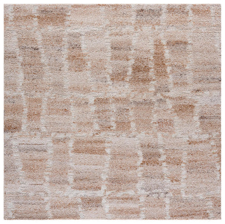Safavieh Harvest 6'-0" x 6'-0" Rug in Beige