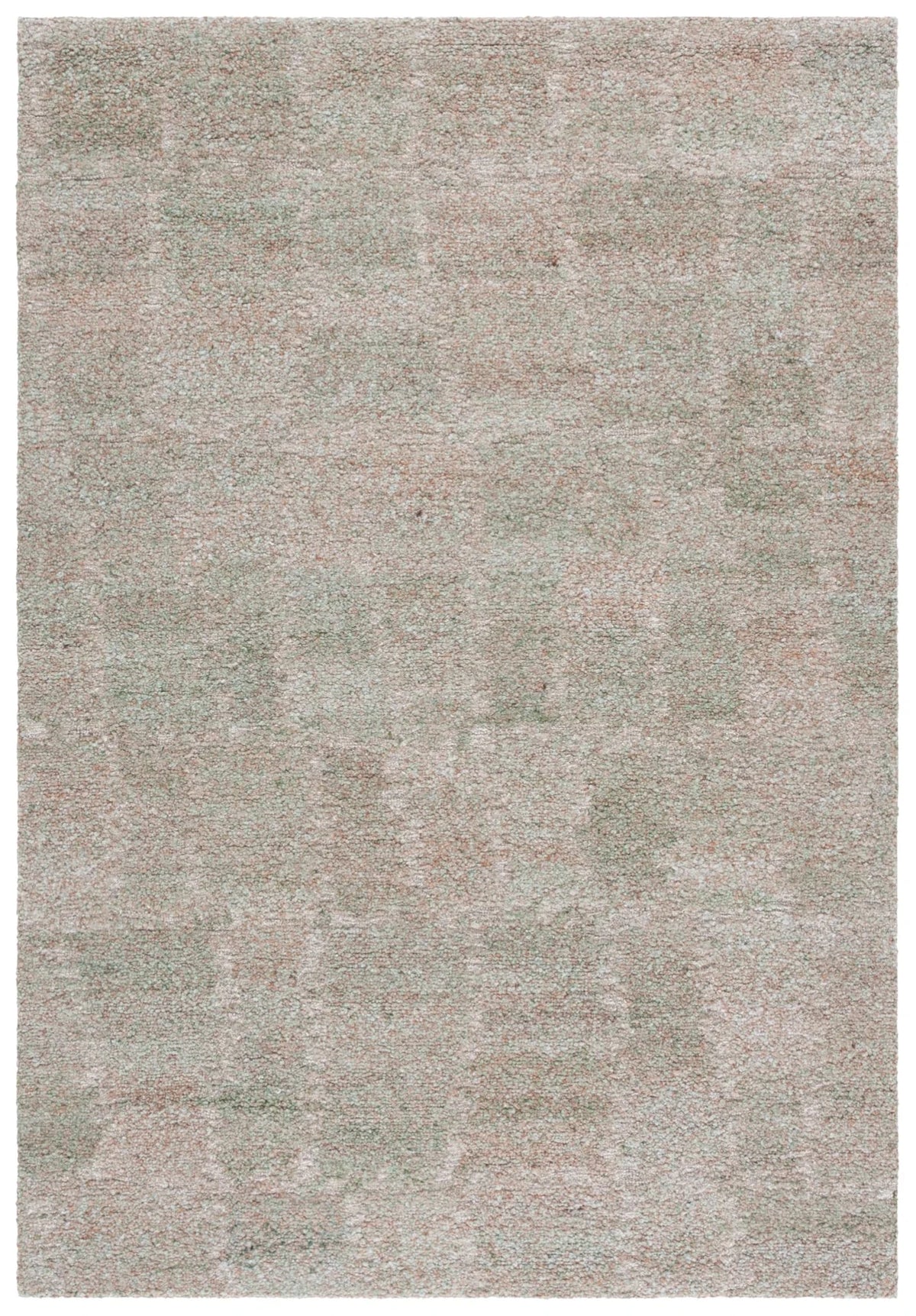 Safavieh Harvest 4'-0" x 6'-0" Rug in Green / Beige