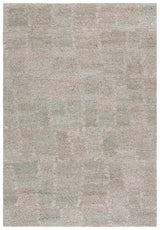 Safavieh Harvest 4'-0" x 6'-0" Rug in Green / Beige