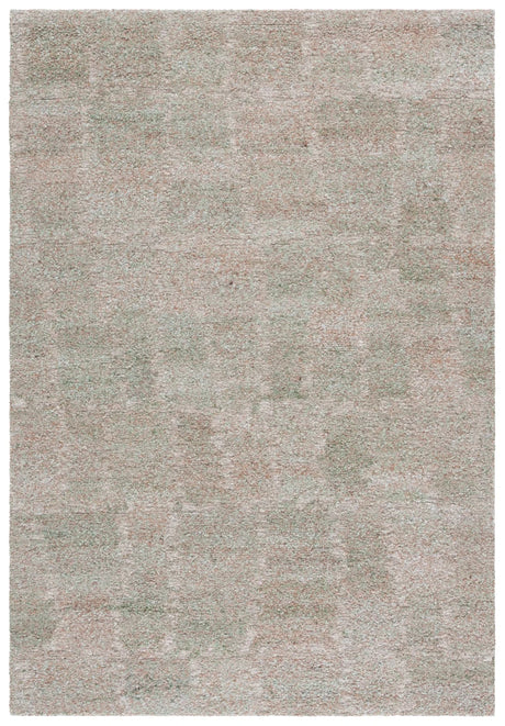 Safavieh Harvest 4'-0" x 6'-0" Rug in Green / Beige