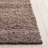 Safavieh Harvest 2'-3" x 9'-0" Rug in Brown