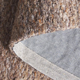 Safavieh Harvest 2'-3" x 9'-0" Rug in Brown