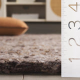 Safavieh Harvest 2'-3" x 9'-0" Rug in Brown