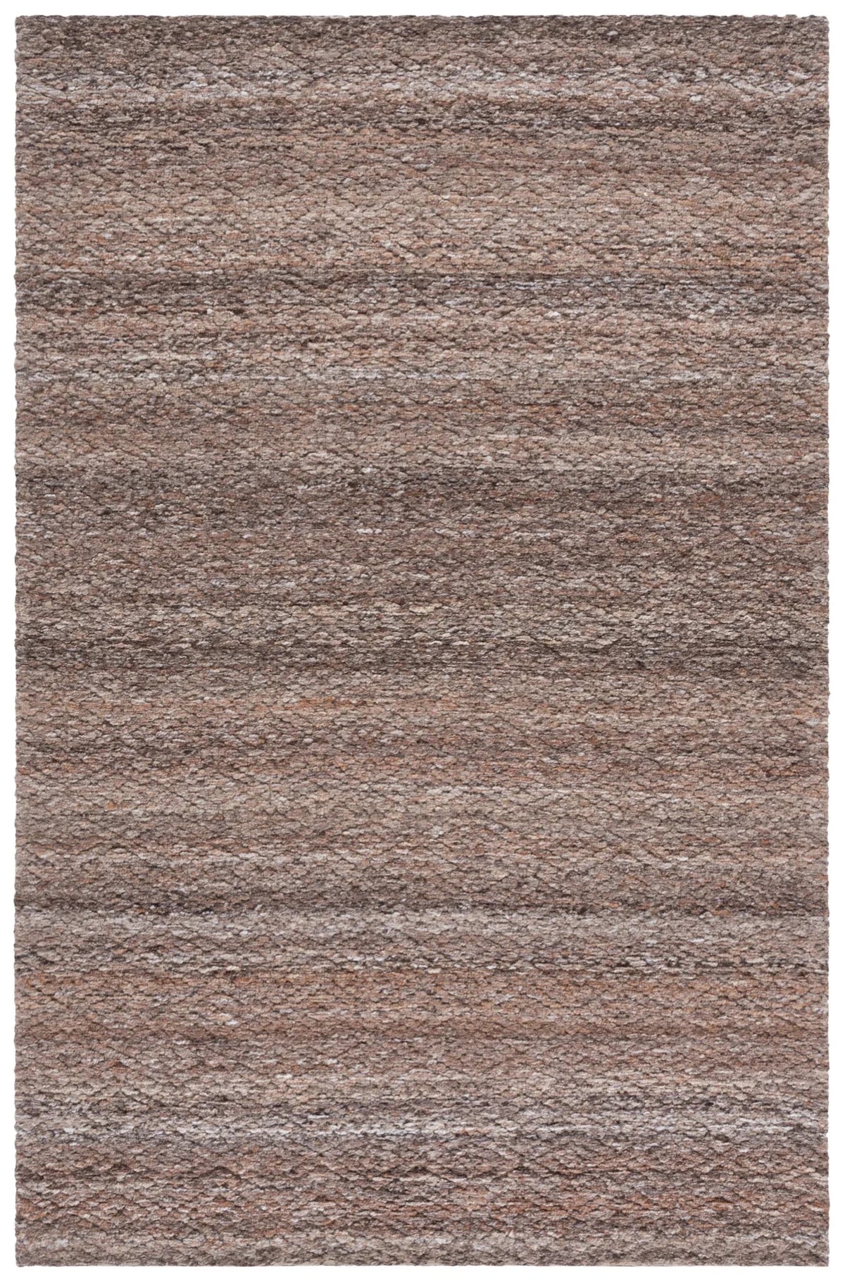 Safavieh Harvest 4'-0" x 6'-0" Rug in Brown