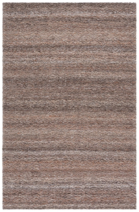 Safavieh Harvest 4'-0" x 6'-0" Rug in Brown