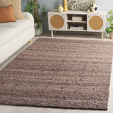 Safavieh Harvest 4'-0" x 6'-0" Rug in Brown
