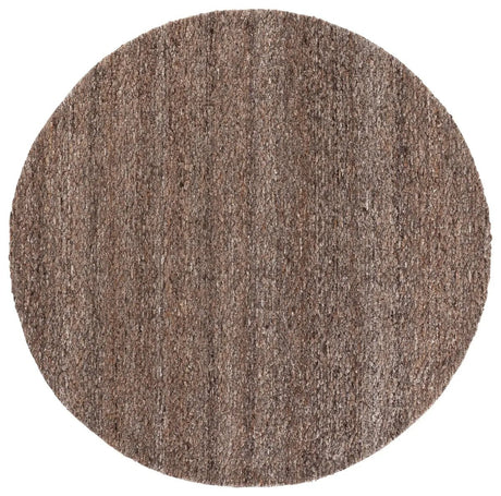 Safavieh Harvest 6'-0" x 6'-0" Rug in Brown