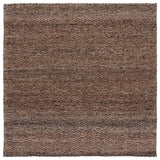 Safavieh Harvest 6'-0" x 6'-0" Rug in Brown