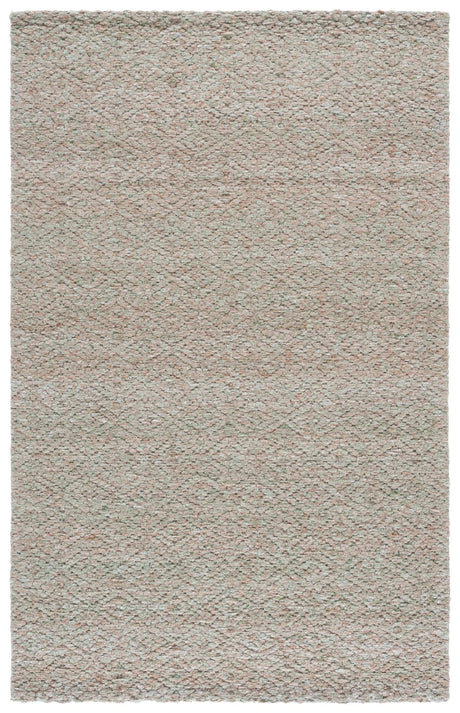 Safavieh Harvest 4'-0" x 6'-0" Rug in Green / Beige