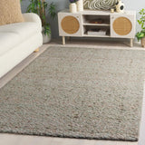 Safavieh Harvest 4'-0" x 6'-0" Rug in Green / Beige