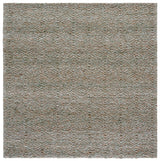 Safavieh Harvest 6'-0" x 6'-0" Rug in Green / Beige