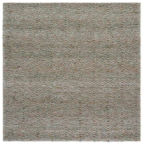 Safavieh Harvest 6'-0" x 6'-0" Rug in Green / Beige