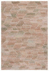 Safavieh Harvest 4'-0" x 6'-0" Rug in Green / Beige