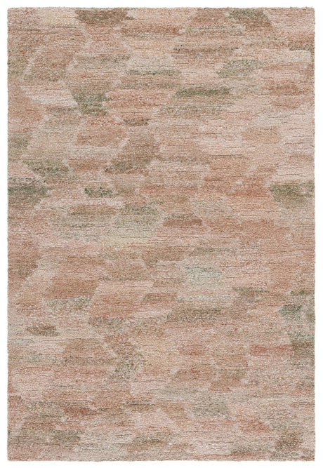 Safavieh Harvest 4'-0" x 6'-0" Rug in Green / Beige