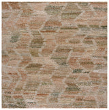 Safavieh Harvest 6'-0" x 6'-0" Rug in Green / Beige