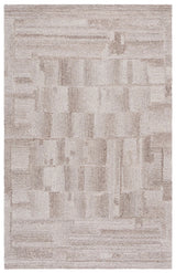Safavieh Harvest 4'-0" x 6'-0" Rug in Taupe