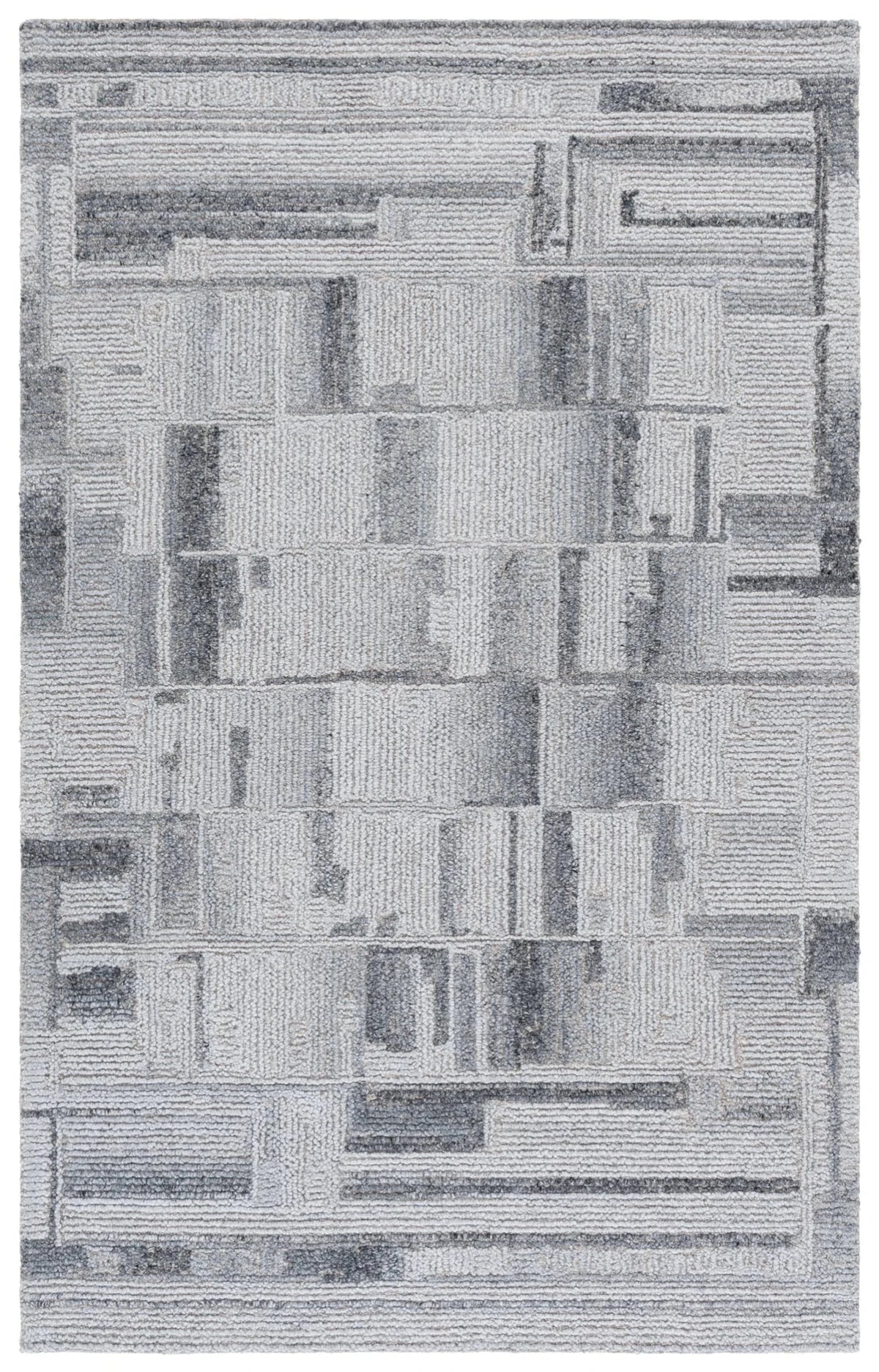 Safavieh Harvest 4'-0" x 6'-0" Rug in Grey