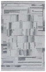 Safavieh Harvest 4'-0" x 6'-0" Rug in Grey