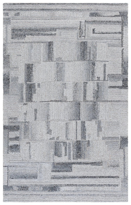 Safavieh Harvest 4'-0" x 6'-0" Rug in Grey