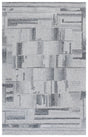 Safavieh Harvest 4'-0" x 6'-0" Rug in Grey