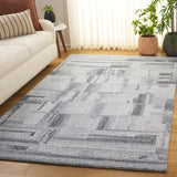 Safavieh Harvest 4'-0" x 6'-0" Rug in Grey