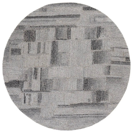 Safavieh Harvest 6'-0" x 6'-0" Rug in Grey
