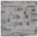 Safavieh Harvest 6'-0" x 6'-0" Rug in Grey