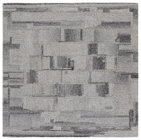 Safavieh Harvest 6'-0" x 6'-0" Rug in Grey