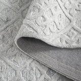 Safavieh Harvest 2'-3" x 9'-0" Rug in Light Blue / Grey