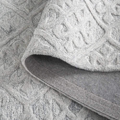 Safavieh Harvest 2'-3" x 9'-0" Rug in Light Blue / Grey