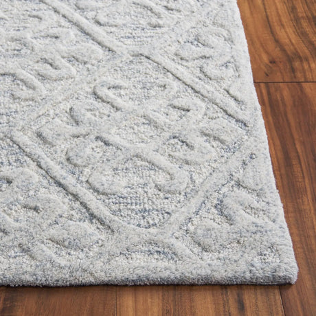 Safavieh Harvest 2'-3" x 9'-0" Rug in Light Blue / Grey