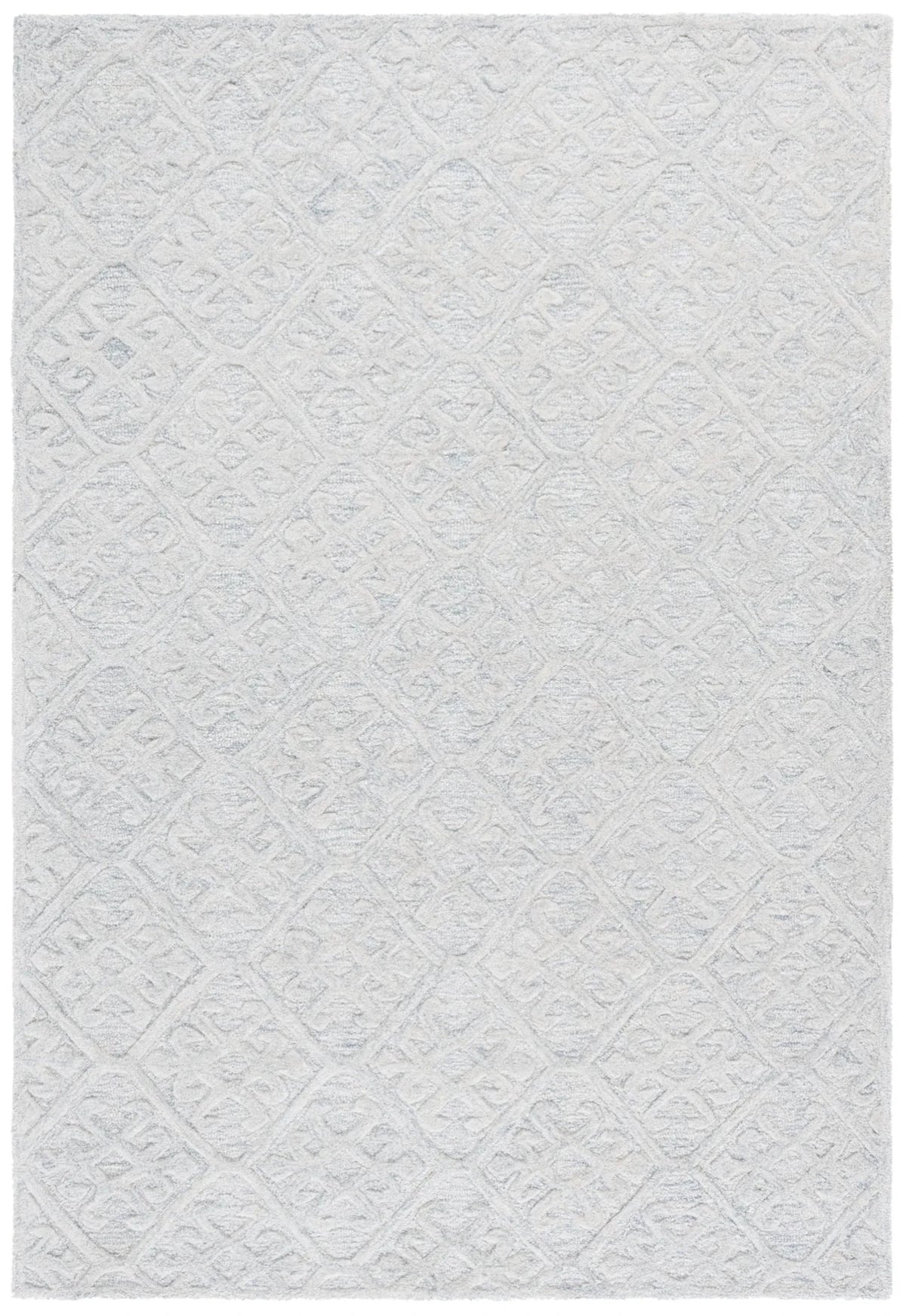 Safavieh Harvest 4'-0" x 6'-0" Rug in Light Blue / Grey
