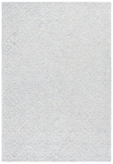 Safavieh Harvest 4'-0" x 6'-0" Rug in Light Blue / Grey