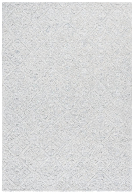 Safavieh Harvest 4'-0" x 6'-0" Rug in Light Blue / Grey