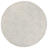 Safavieh Harvest 6'-0" x 6'-0" Rug in Light Blue / Grey
