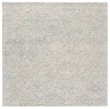 Safavieh Harvest 6'-0" x 6'-0" Rug in Light Blue / Grey