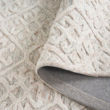 Safavieh Harvest 2'-3" x 9'-0" Rug in Rust / Grey